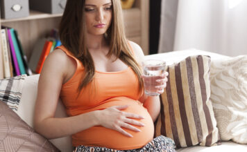 dry mouth during pregnancy