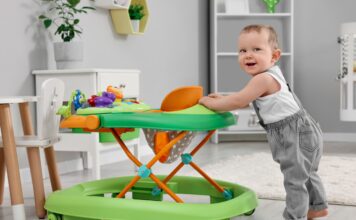 choose the best baby walkers