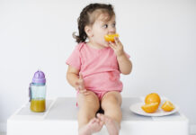 nutritious baby foods