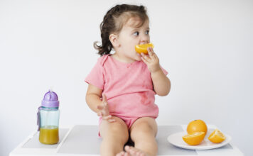 nutritious baby foods