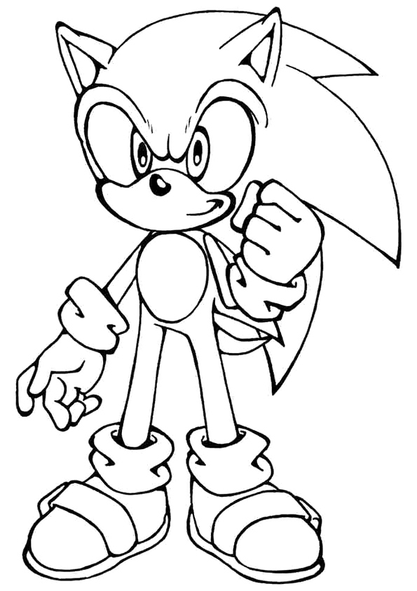 Sonic Hedgehog