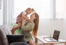 work from home jobs for moms