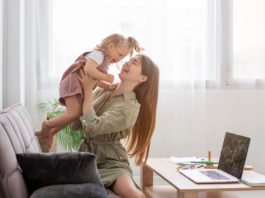 work from home jobs for moms