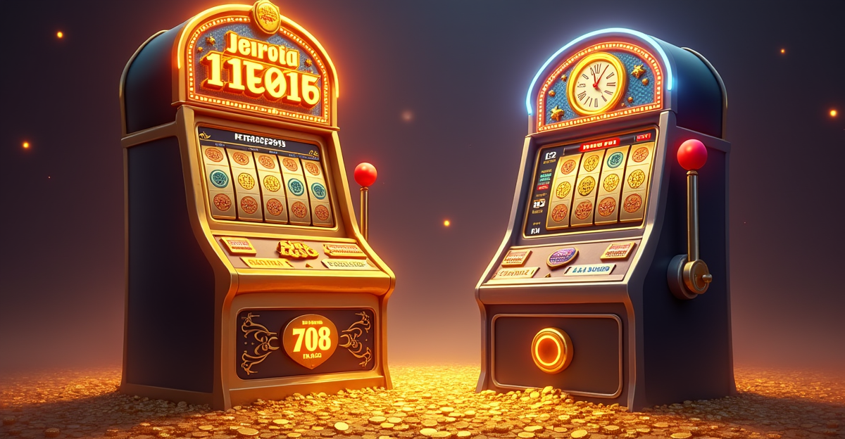 Jackpot Progresif vs Harian: Mana yang Lebih Menguntungkan untuk Anda?